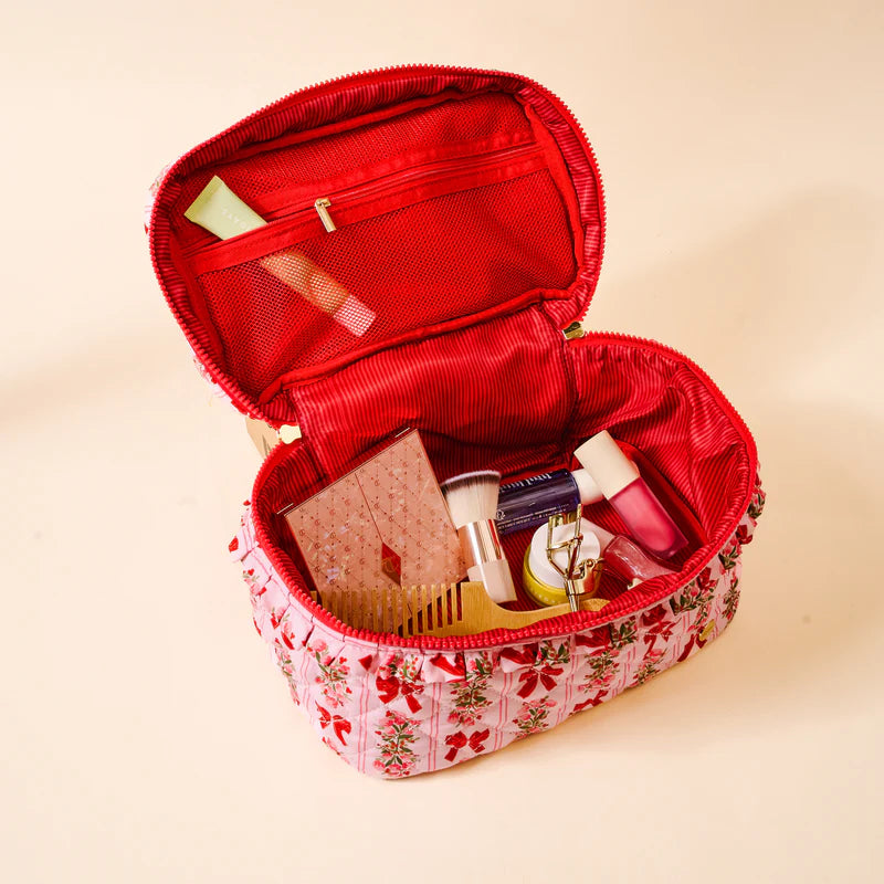 Glam and Go Cosmetic Bag