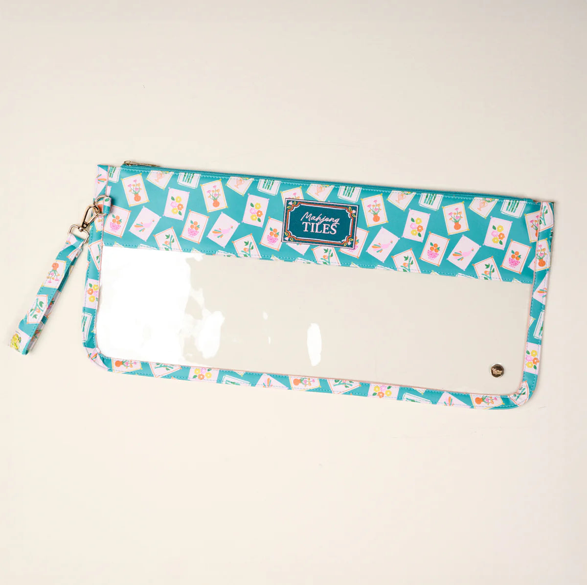 Mahjong Tile Keeper Pouch