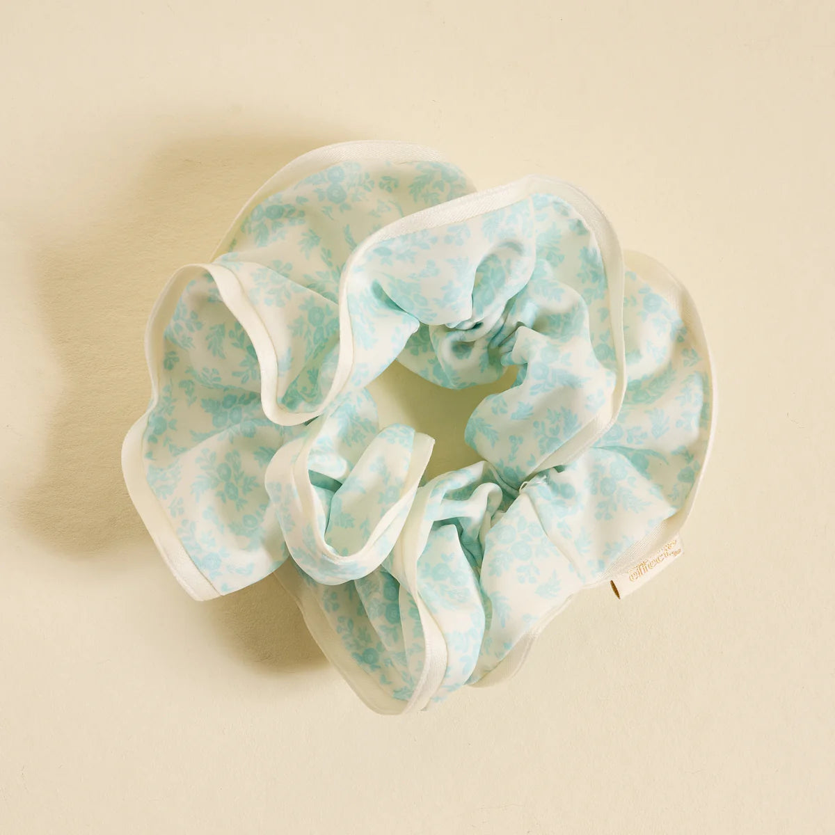 Ruffle Up Scrunchie