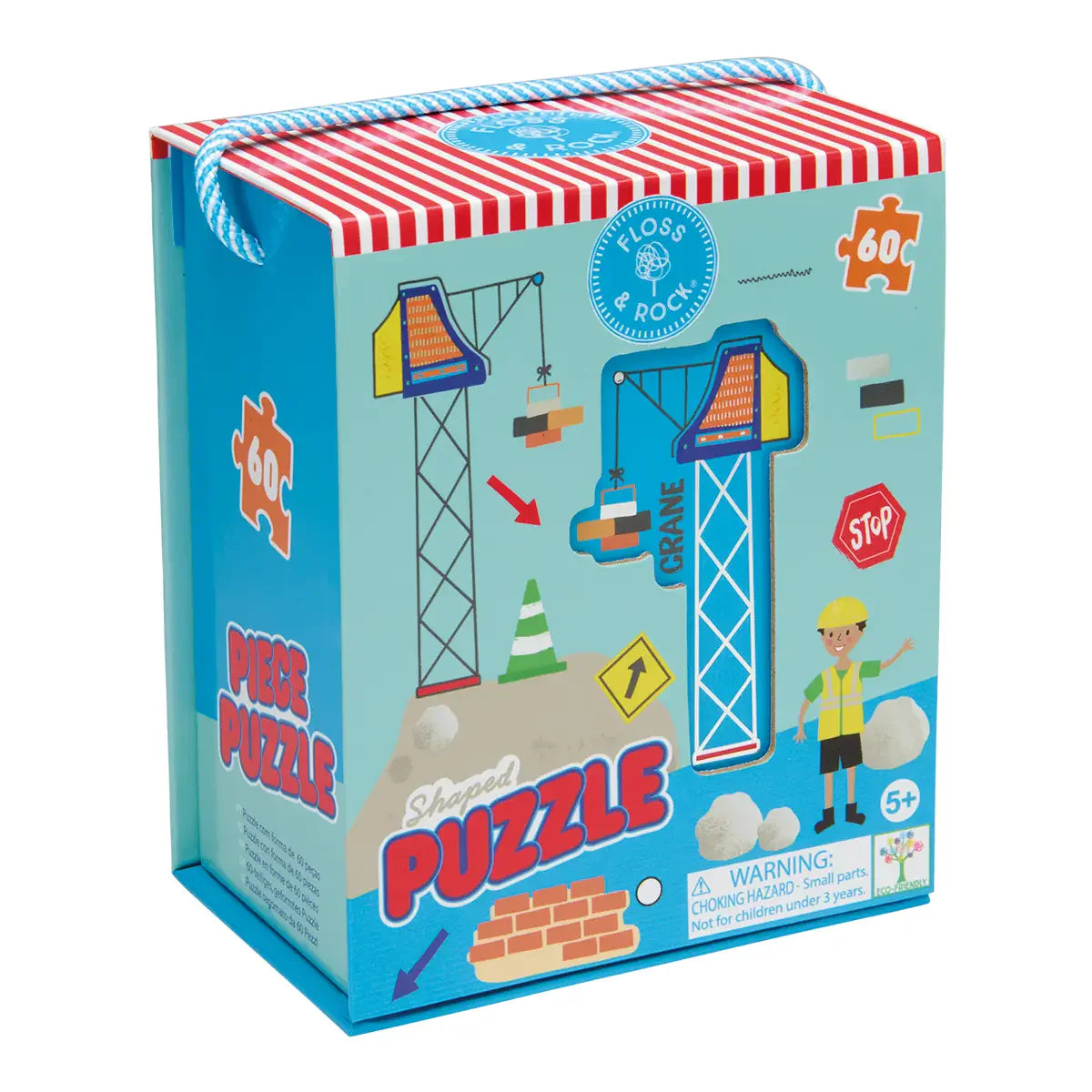 Construction 60pc Puzzle