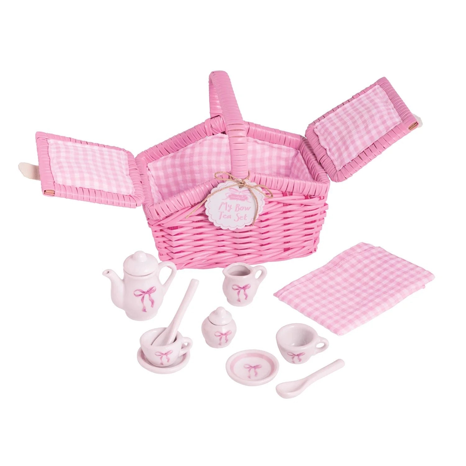 Bow Mini Tea Set SM