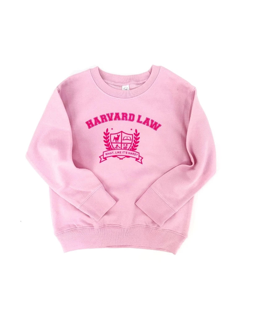 Harvard Pullover LB