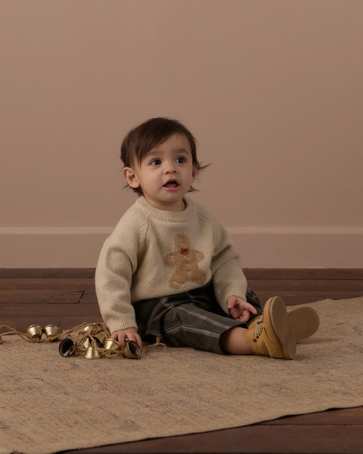 PALMER PANT HOLIDAY PLAID