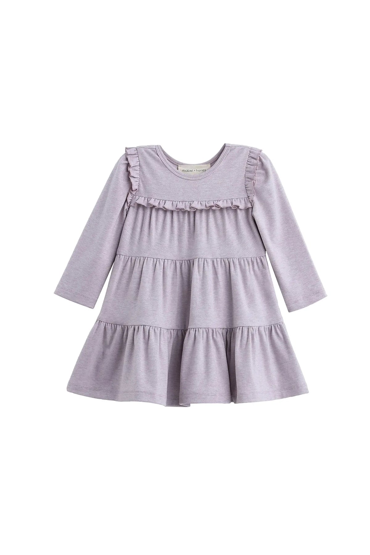 Purple Maggie Dress