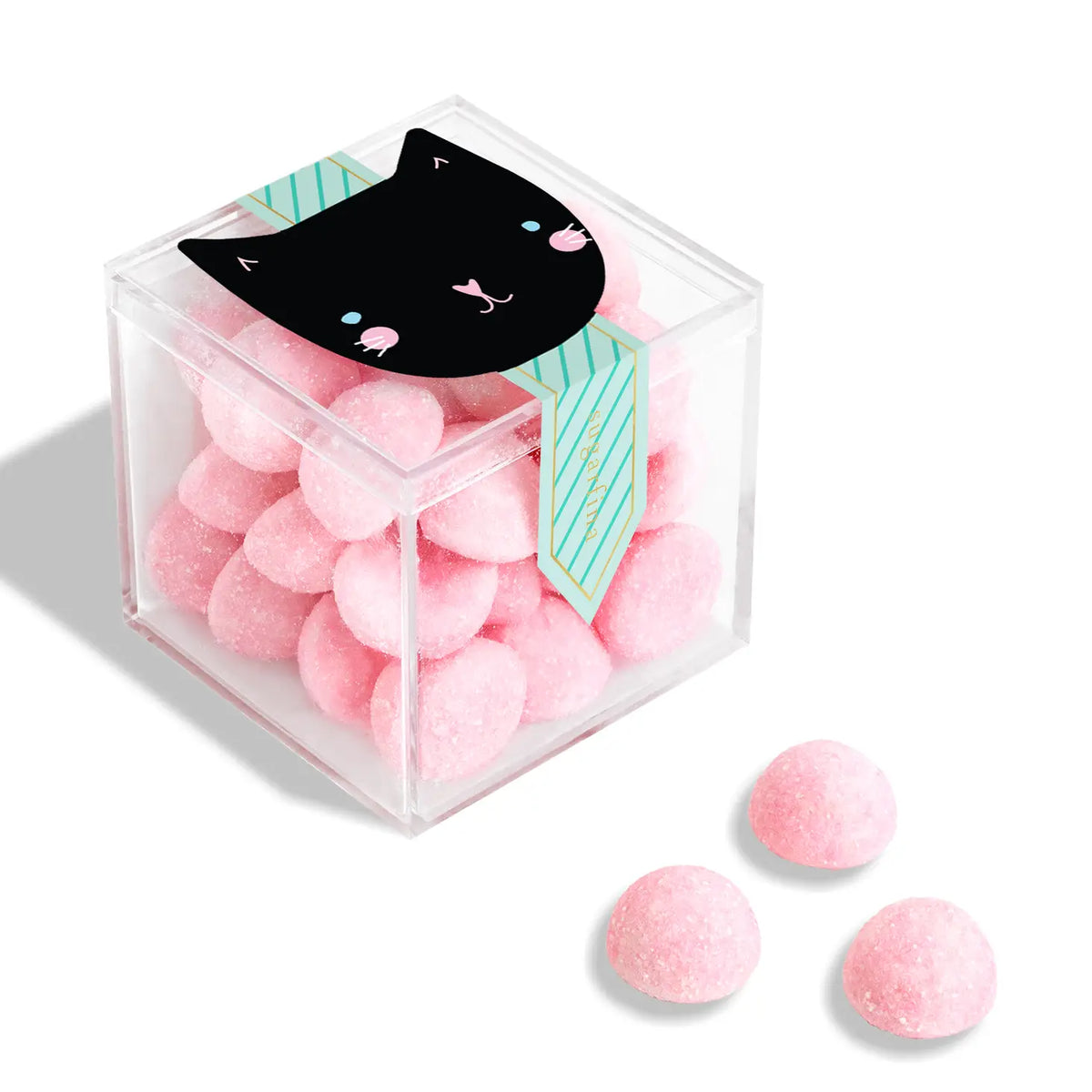 Cat - Pink Bonbons - Small