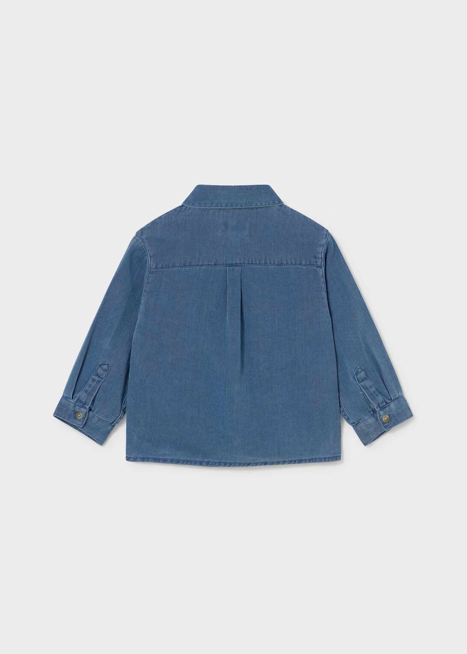 Mayoral Denim Shirt
