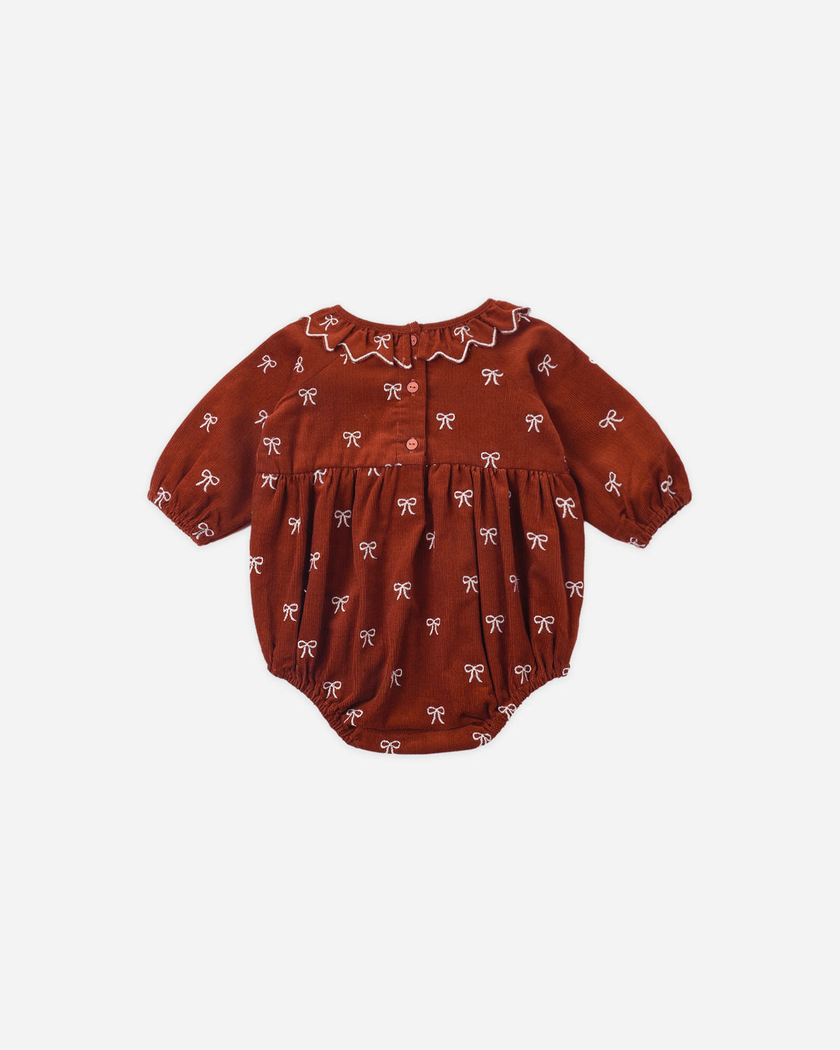 FREYA ROMPER BOWS