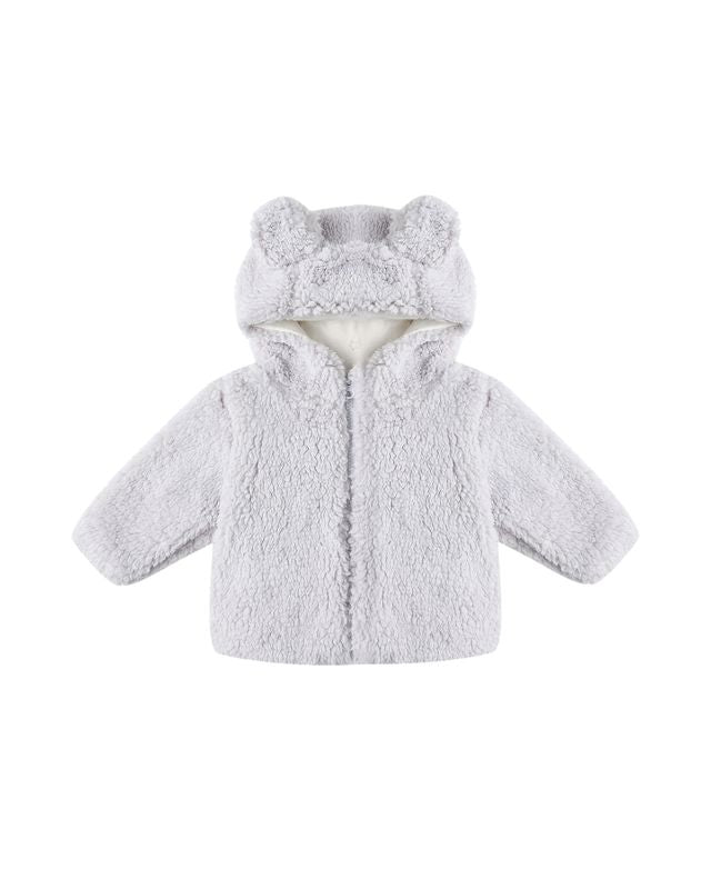 BEAR JACKET || FROST