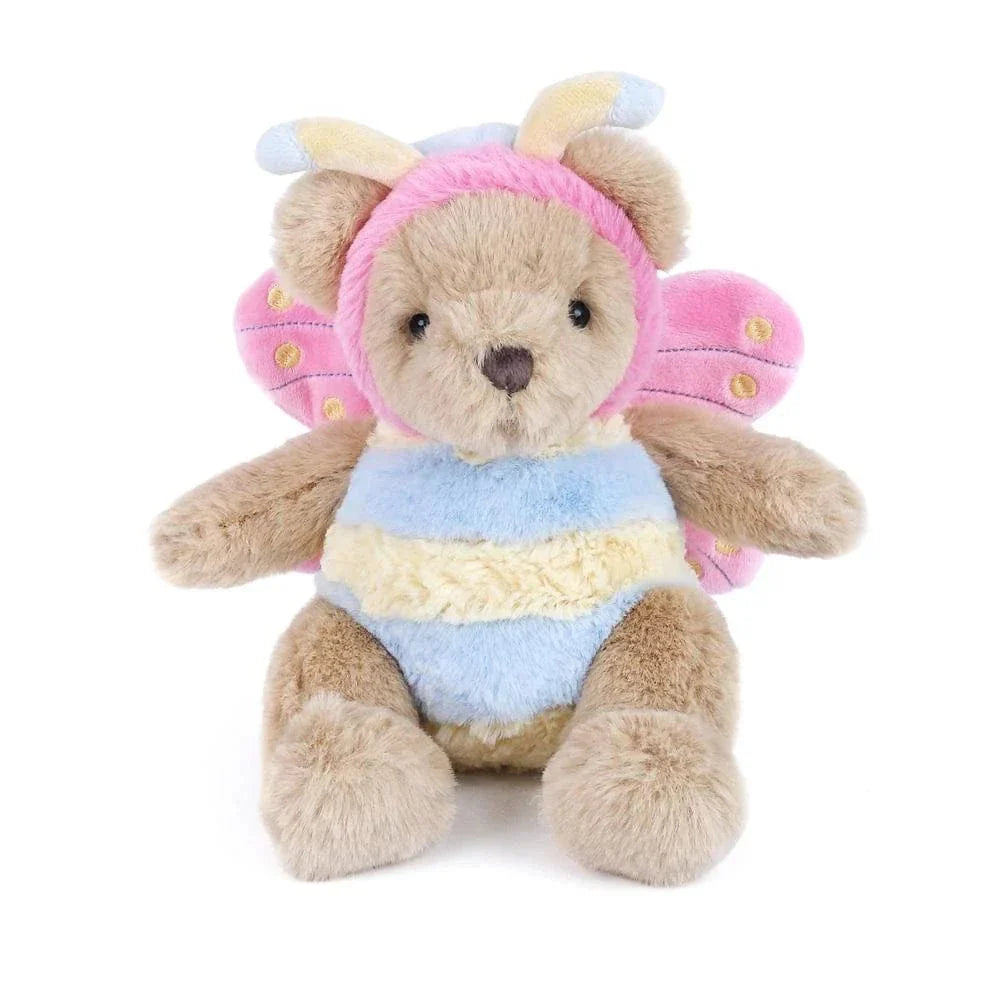 Mon Ami Bethany Butterfly Bear