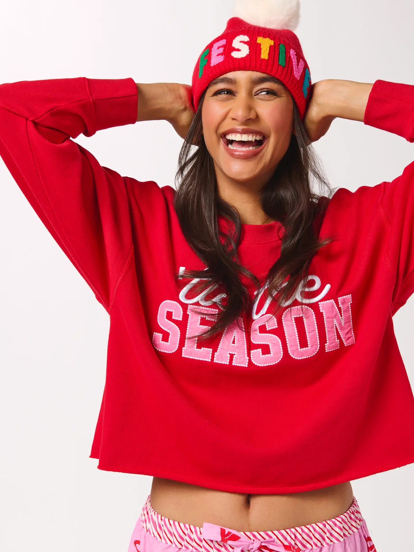 Tis The Season Sweatshirt