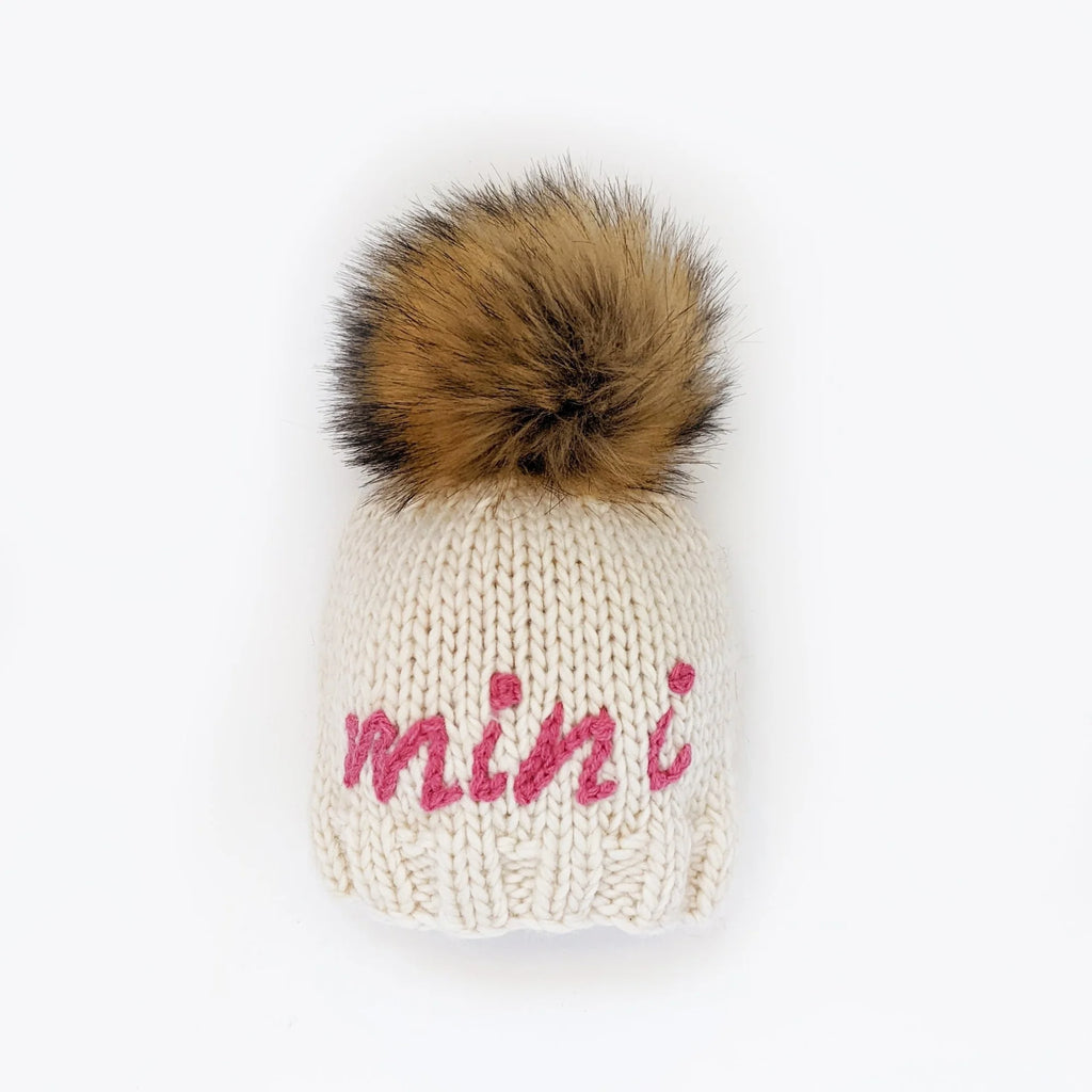 Mini Beanie Hat