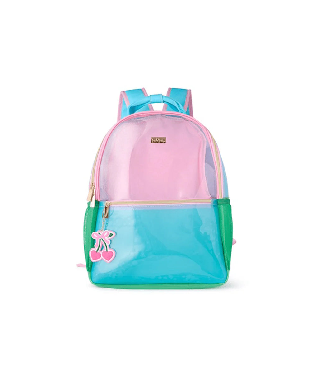 Jelly Colorblock Backpack