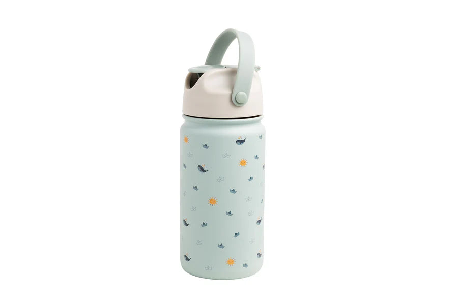 Cotton Cloud Insulated SS Bottle