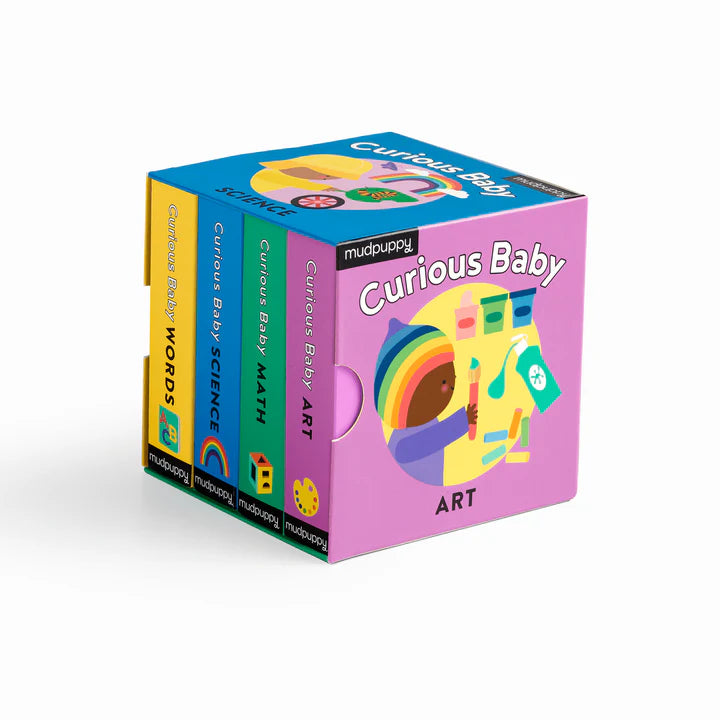 Curious Baby Board Book