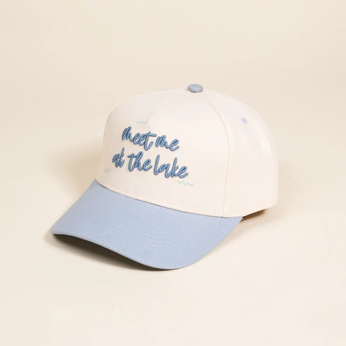 Classic Canvas Hat