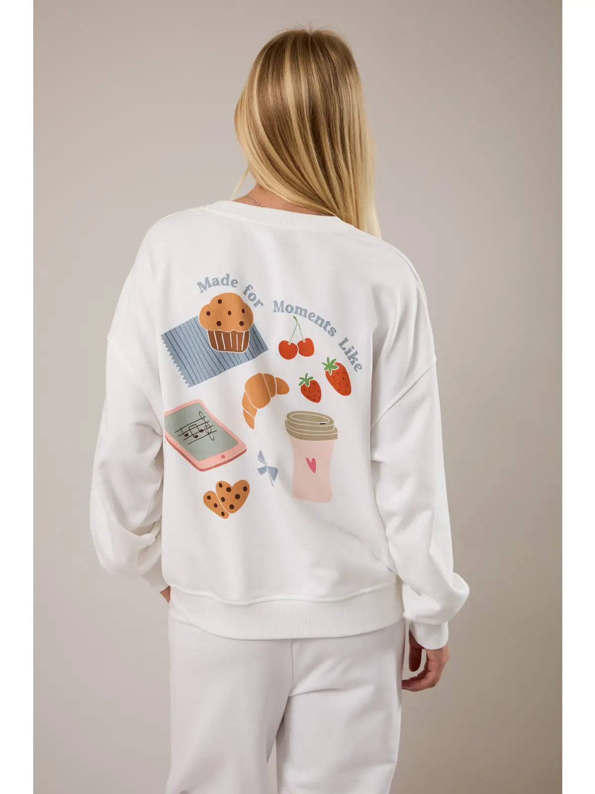 Made For Moments Like This Sweatshirt