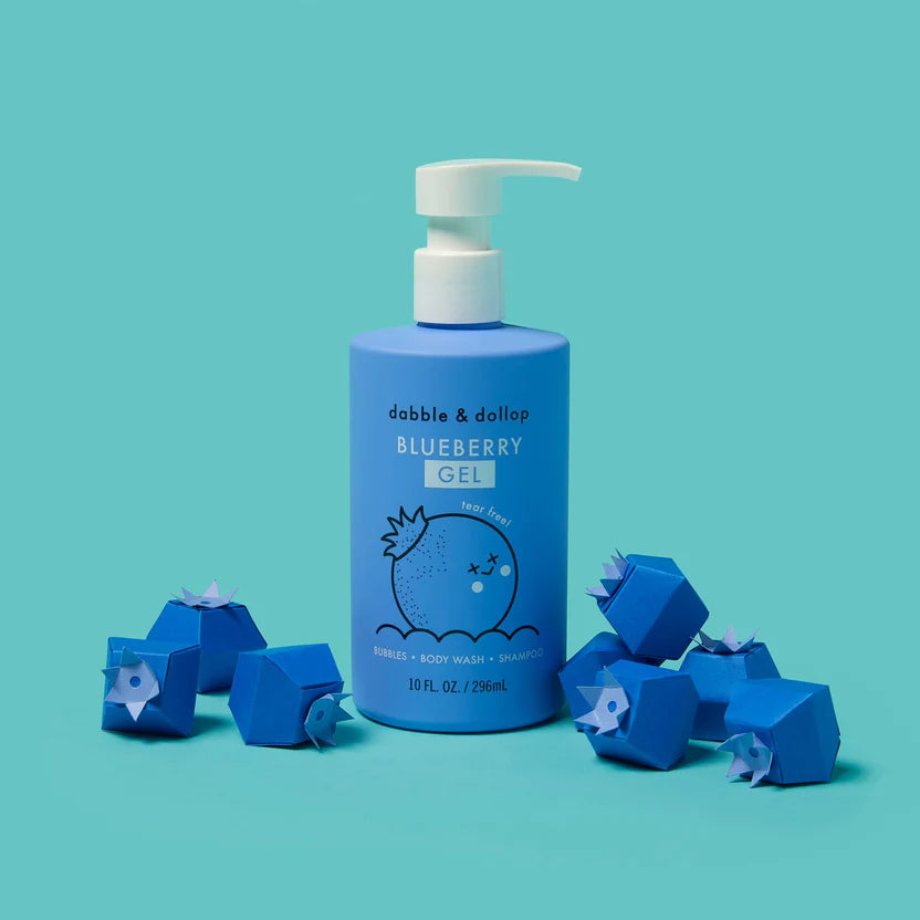 Shampoo Body Wash & Bubbles