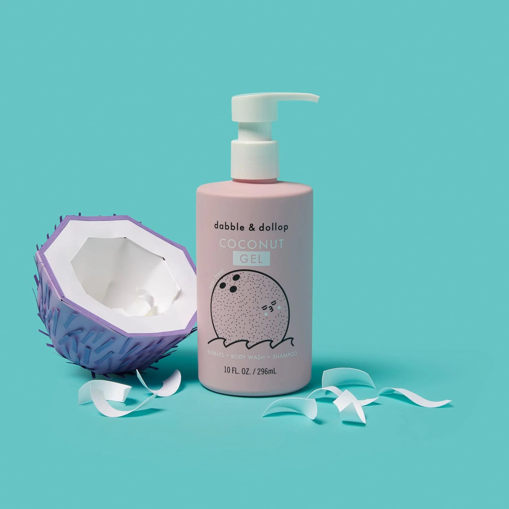 Shampoo Body Wash & Bubbles
