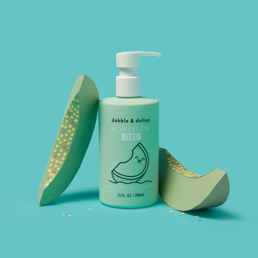 Shampoo Body Wash & Bubbles