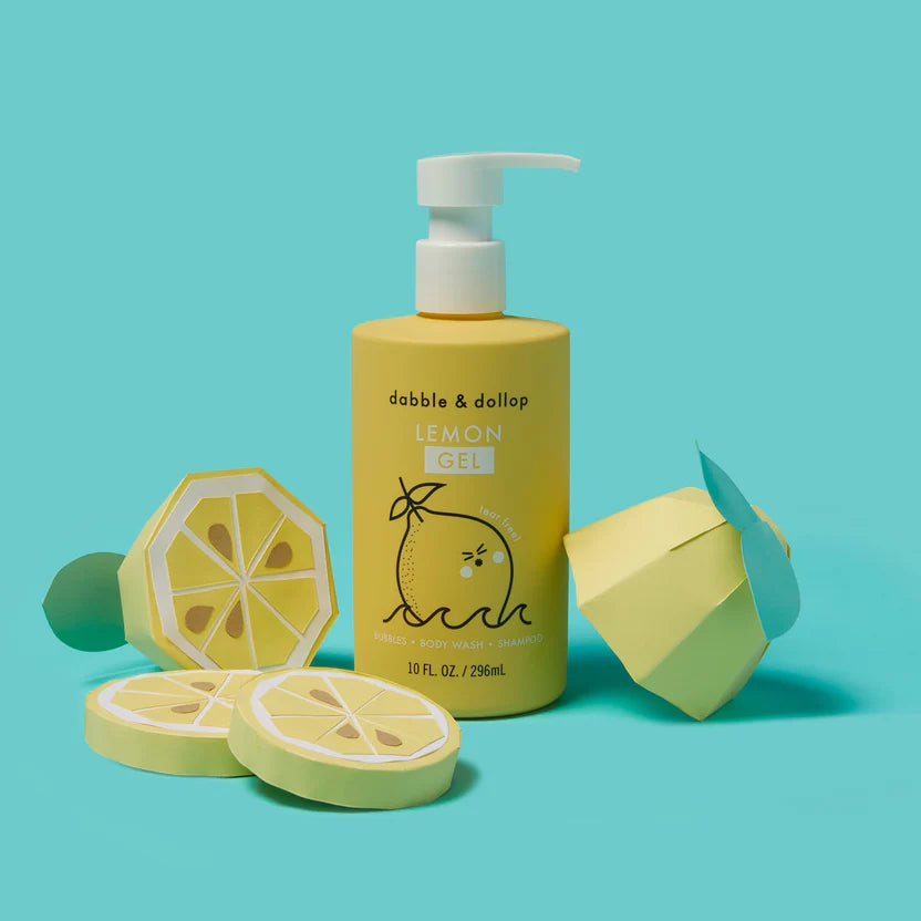 Shampoo Body Wash & Bubbles