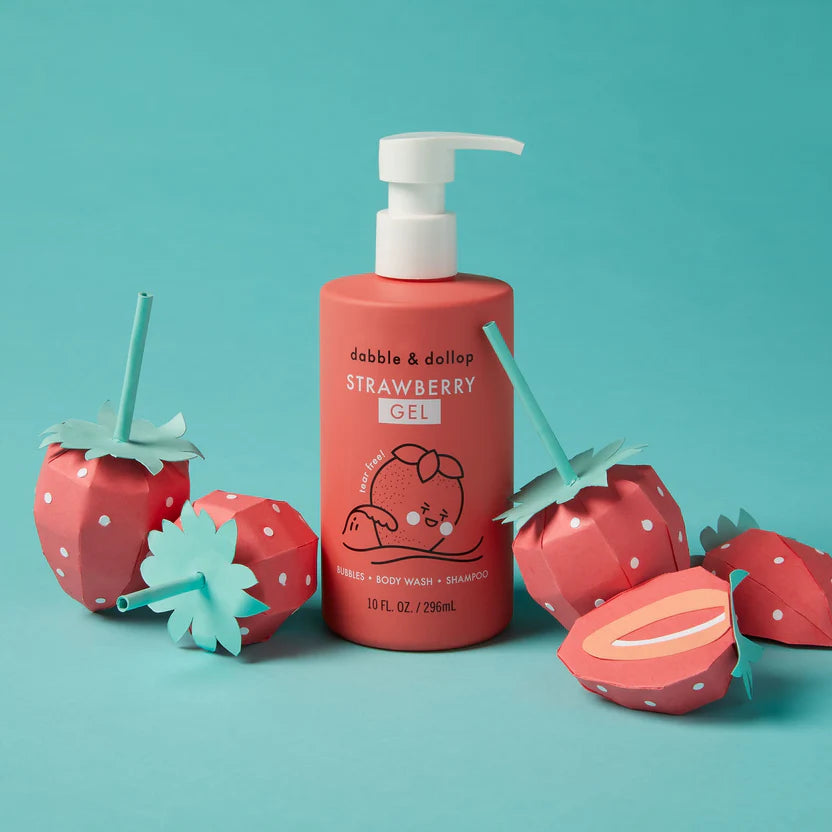 Shampoo Body Wash & Bubbles