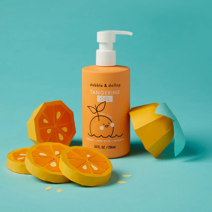 Shampoo Body Wash & Bubbles