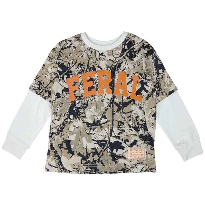 Feral LS Tee