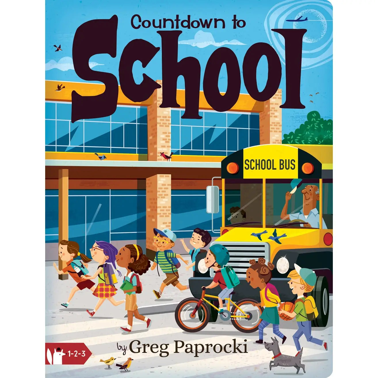 Countdown to School