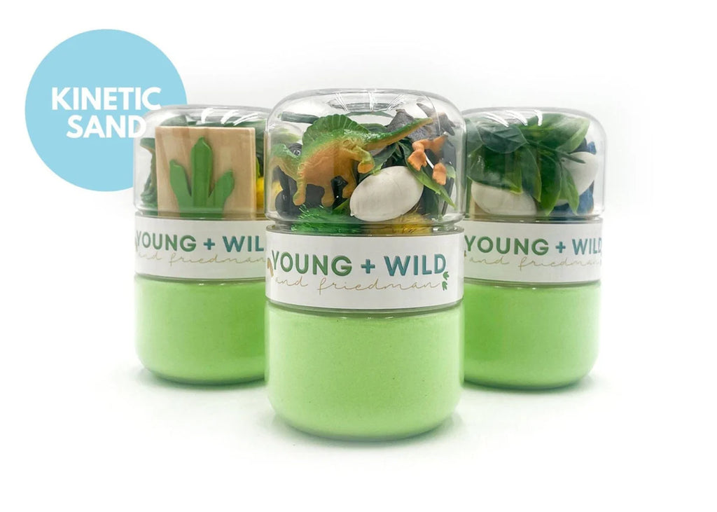 Grab and Go Dough Jar