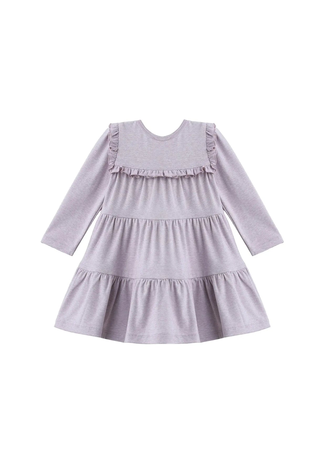 Purple Maggie Dress