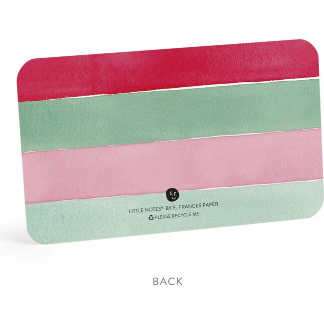 Merry Motif Little Notes