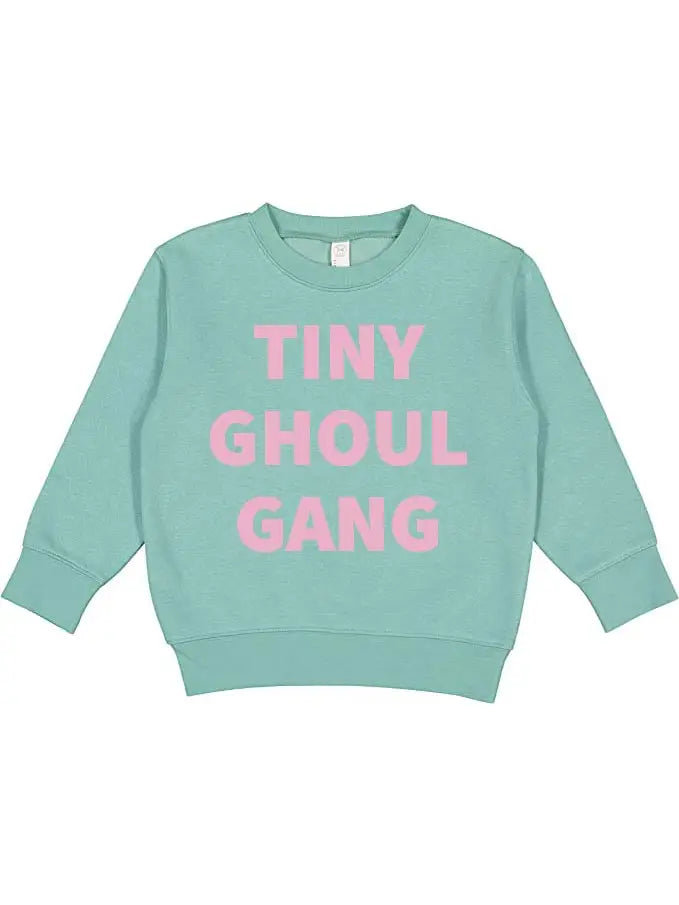 Tiny Ghoul Gang Sweatshirt