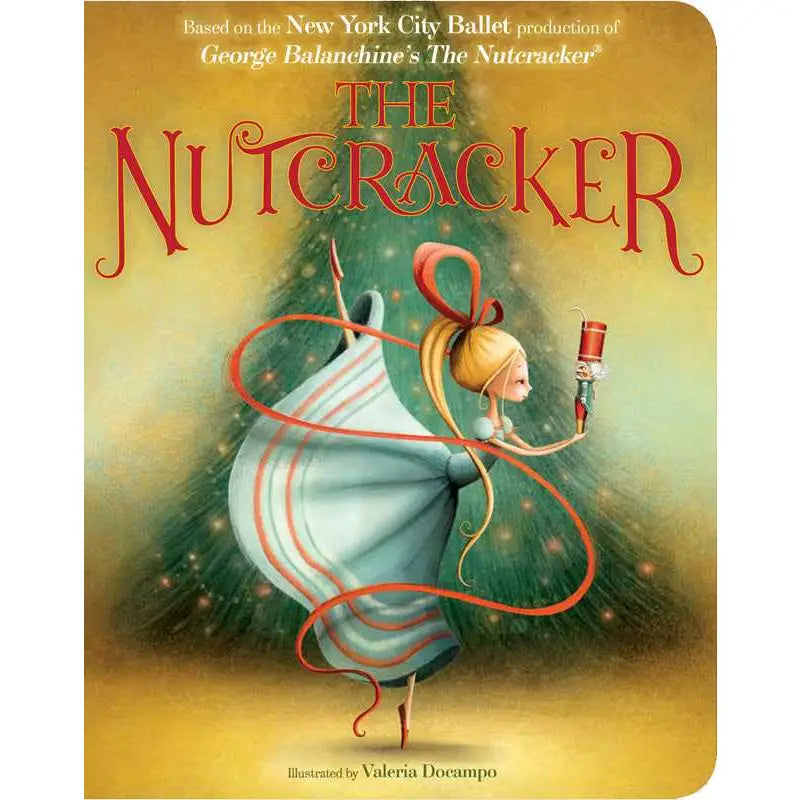 The Nutcracker Book