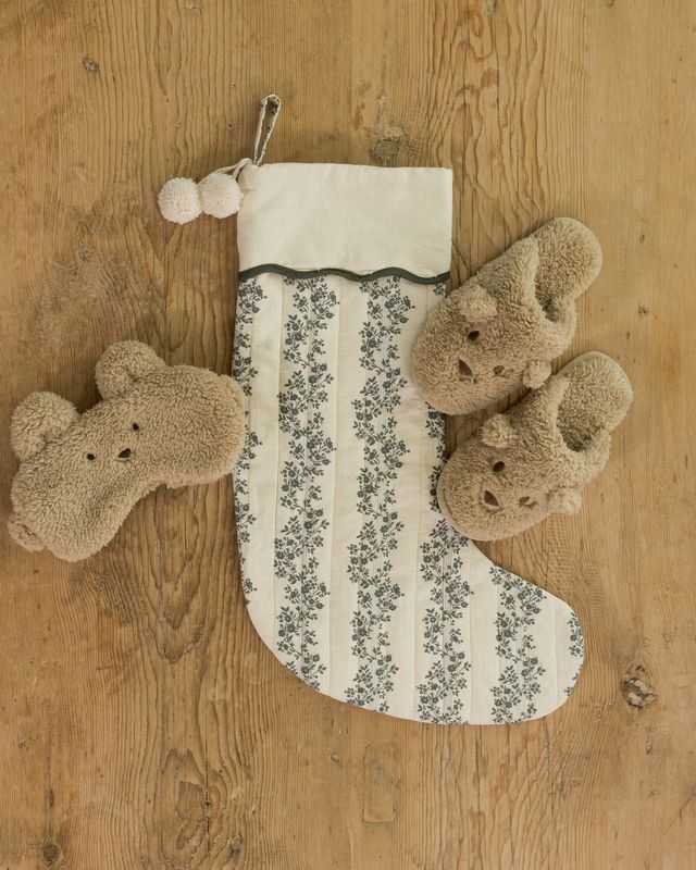 SLIPPERS || TEDDY BEAR