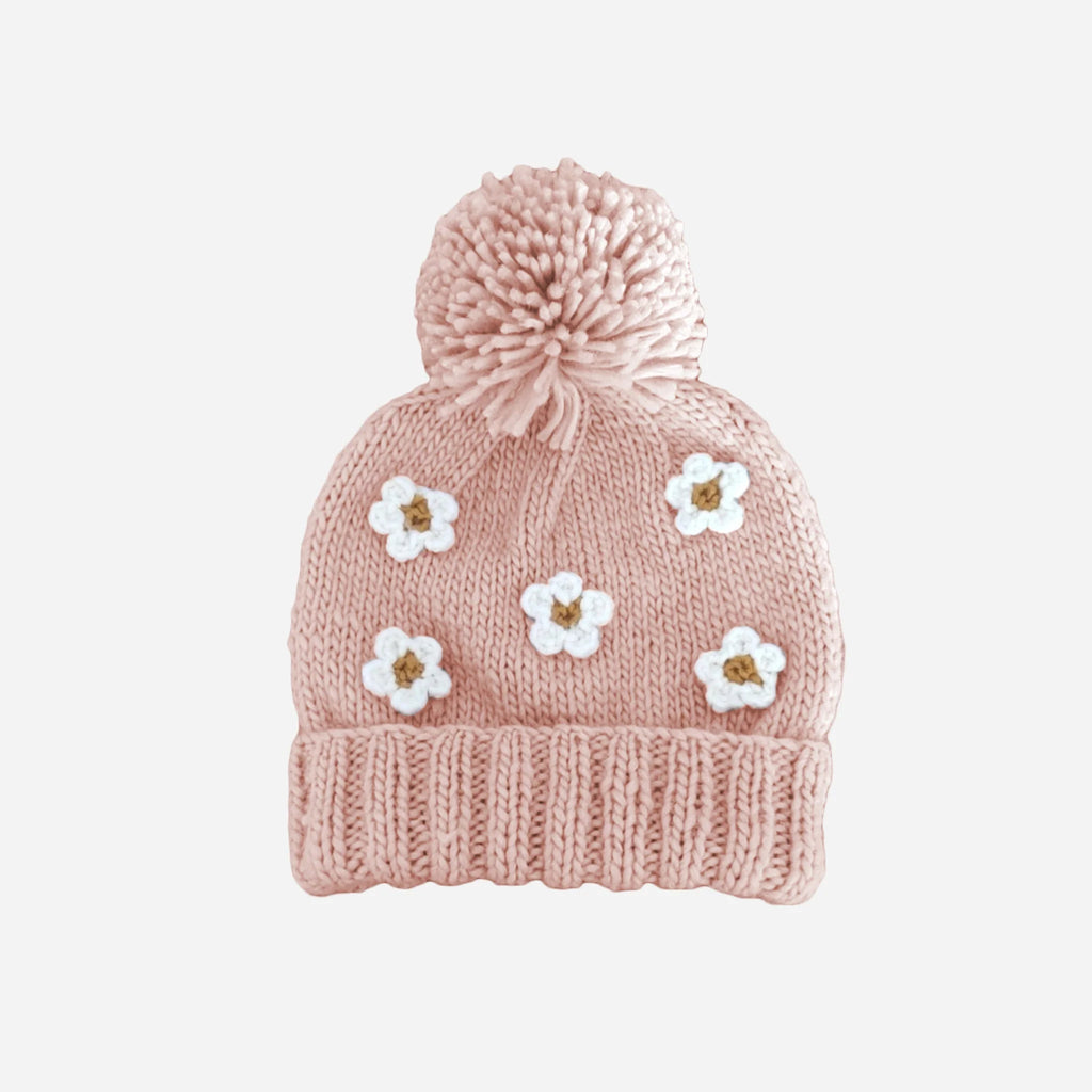 Flower Hat Blush