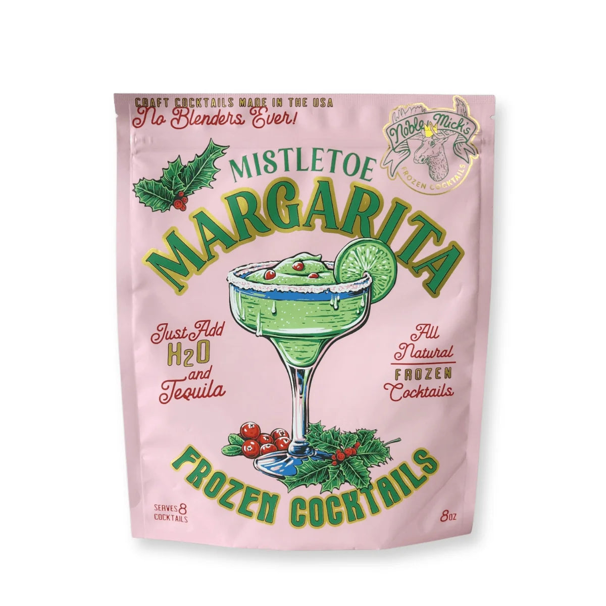 Noble Mick's Frozen Cocktail