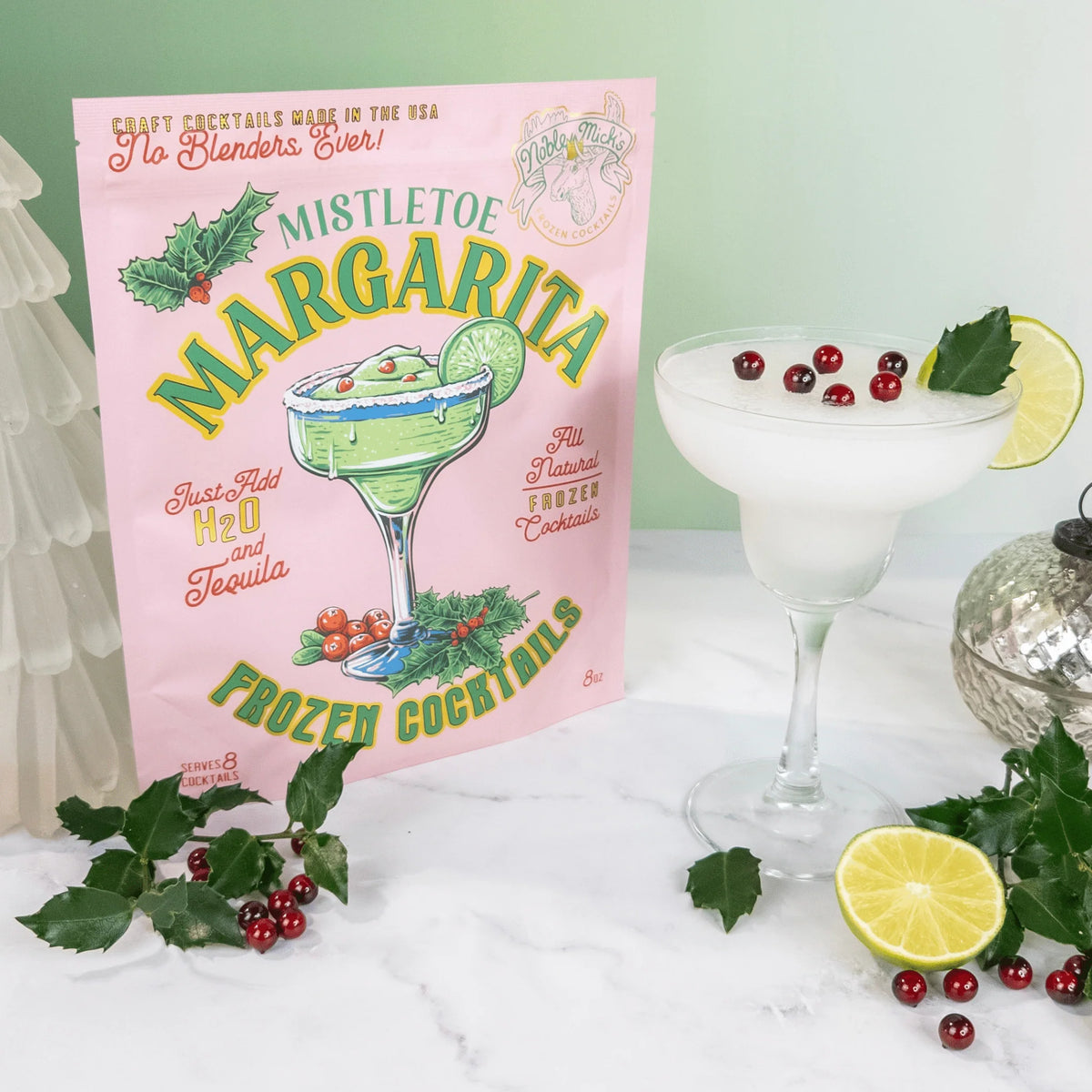 Noble Mick's Frozen Cocktail