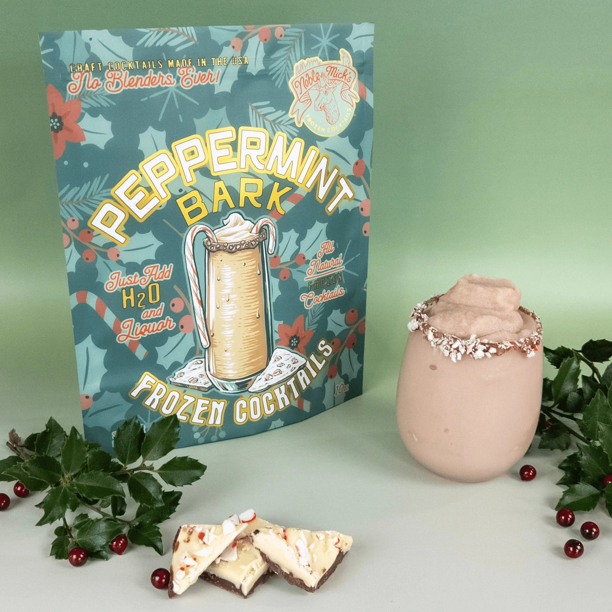 Noble Mick's Frozen Cocktail
