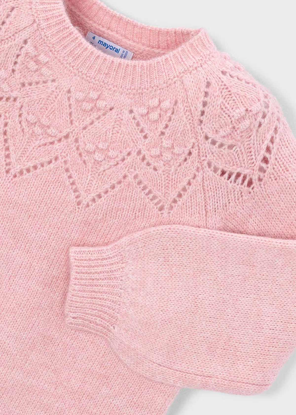 Girl Pontelle Sweater