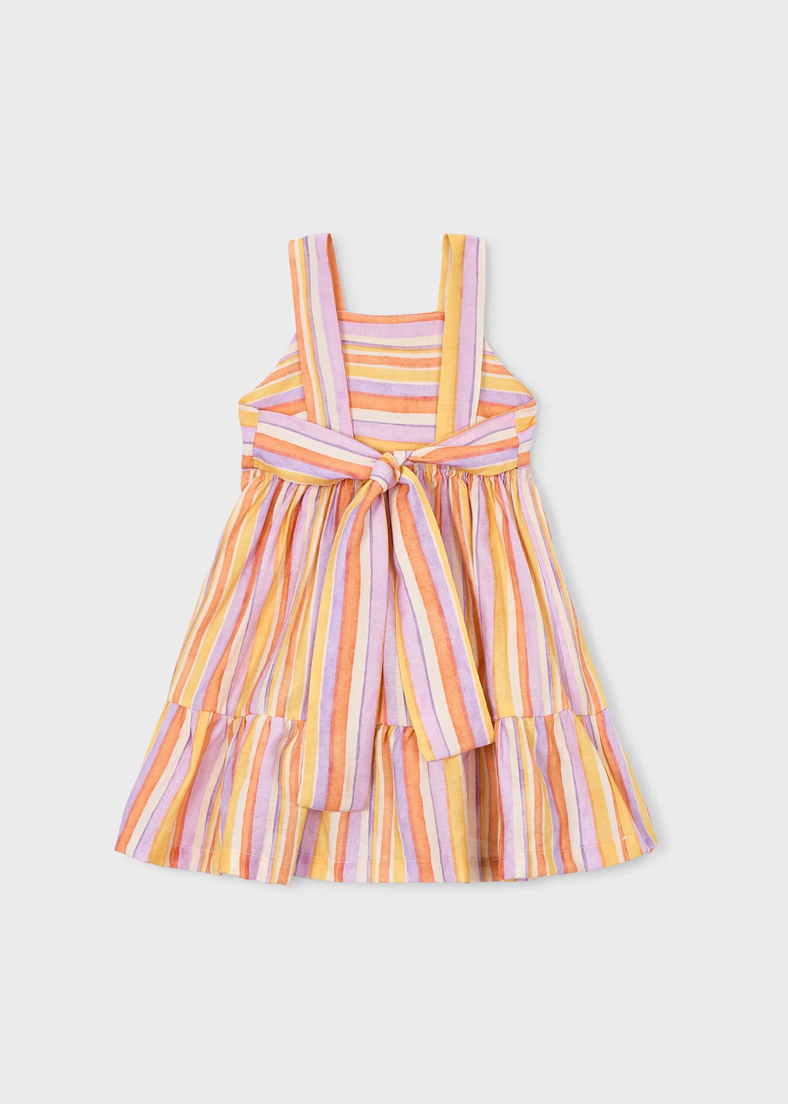 Girl Striped Dress