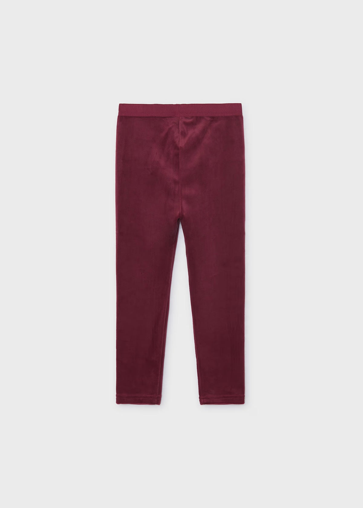 Girl Velvet Leggings