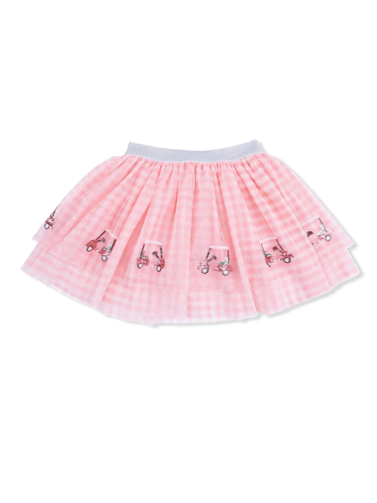 Golf Tutu - Tutu Skirt with Bike Shorts