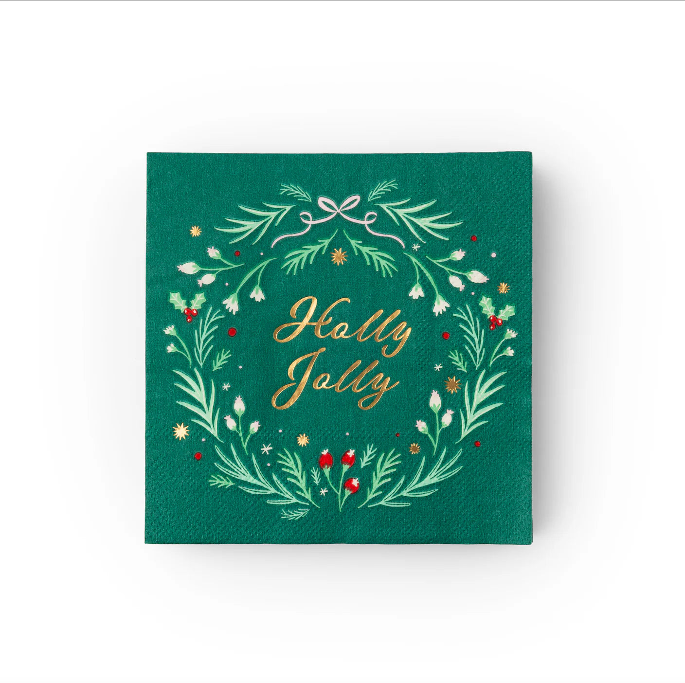 Bonjour Fete Napkins