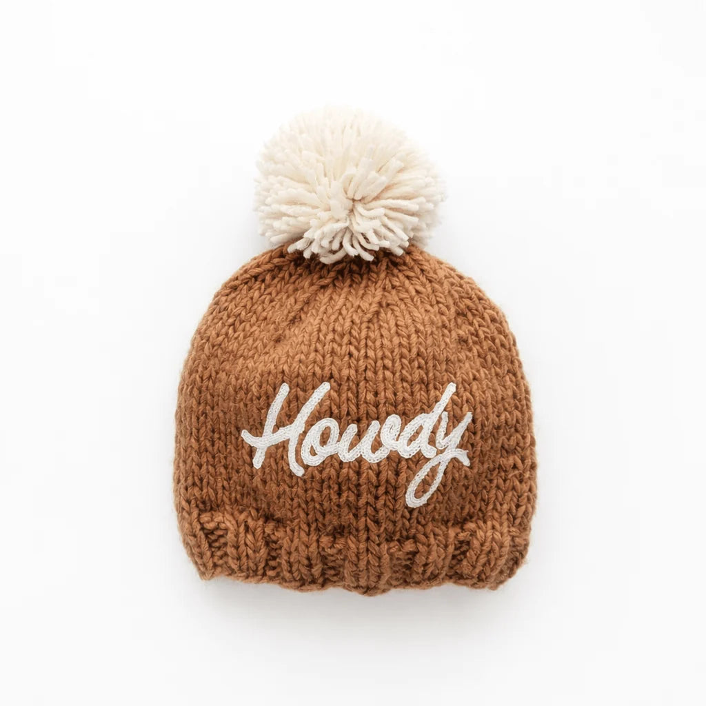 Howdy Beanie Hat