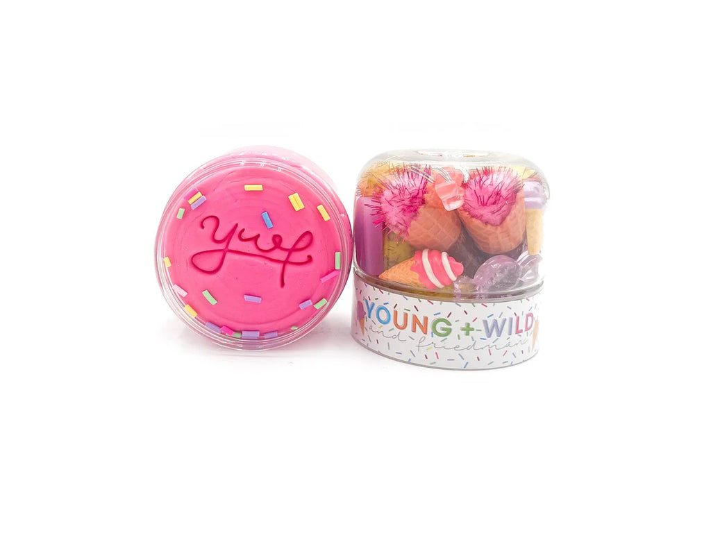 Grab and Go Dough Jar