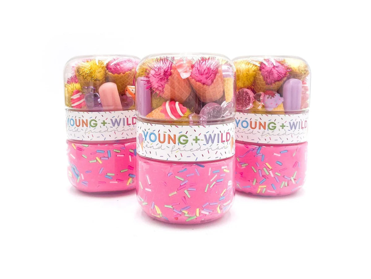 Grab and Go Dough Jar