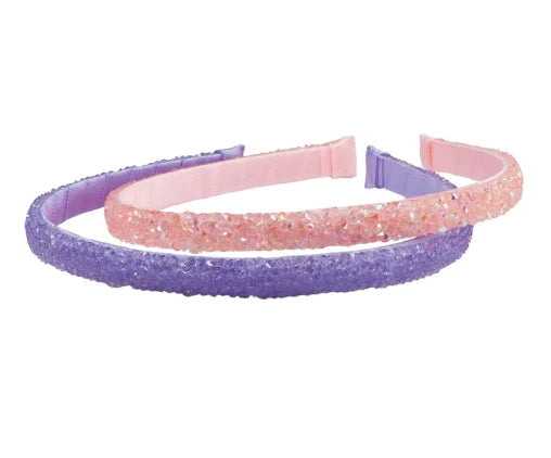 Gummy Glitter Band Headband