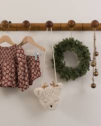 DEER PURSE OAT