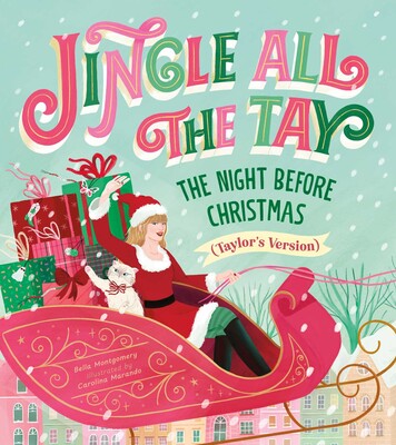 Jingle All The Tay Book