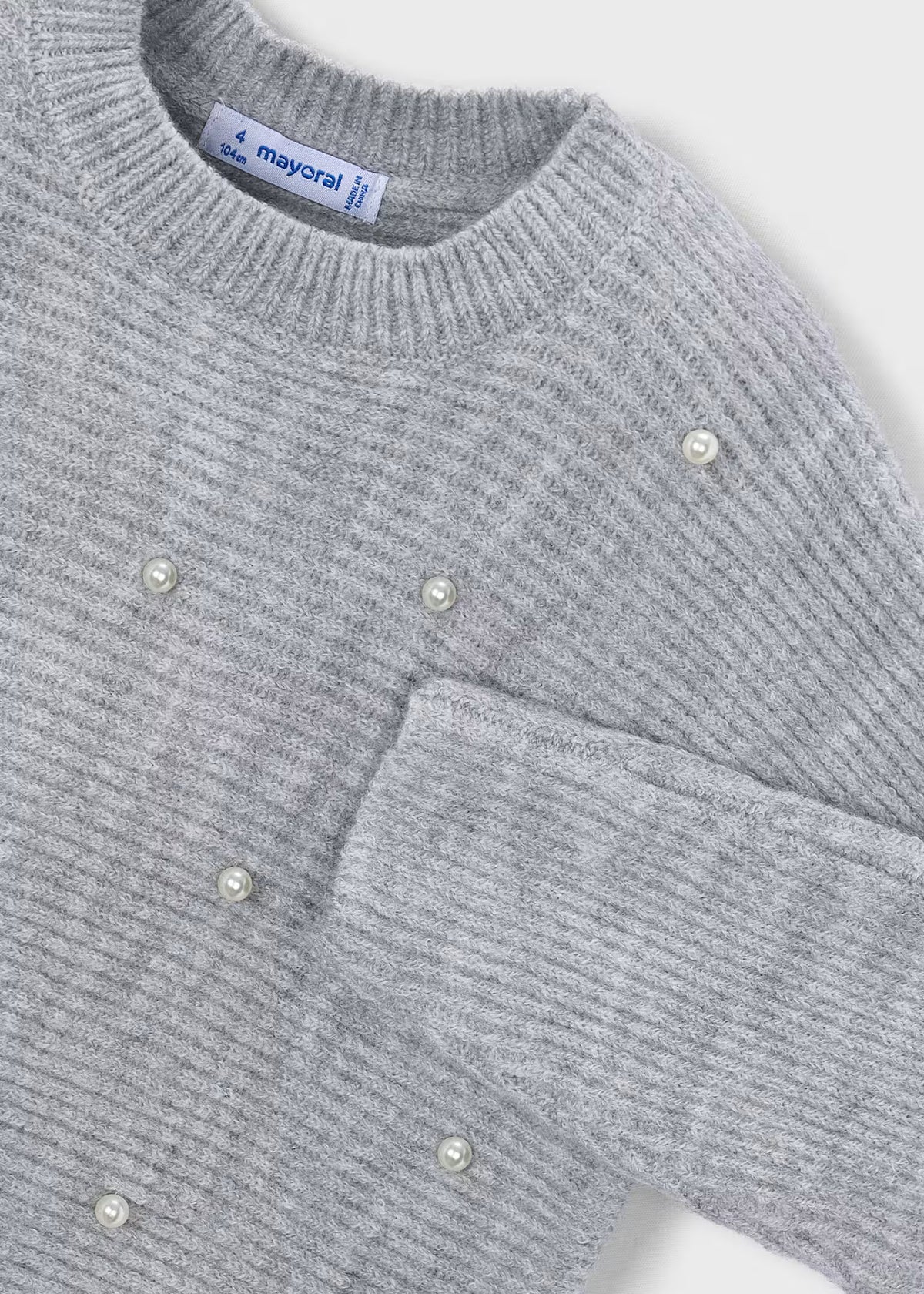 Pearl Sweater 4907